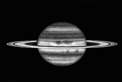 土星スケッチ JPEG:9KB